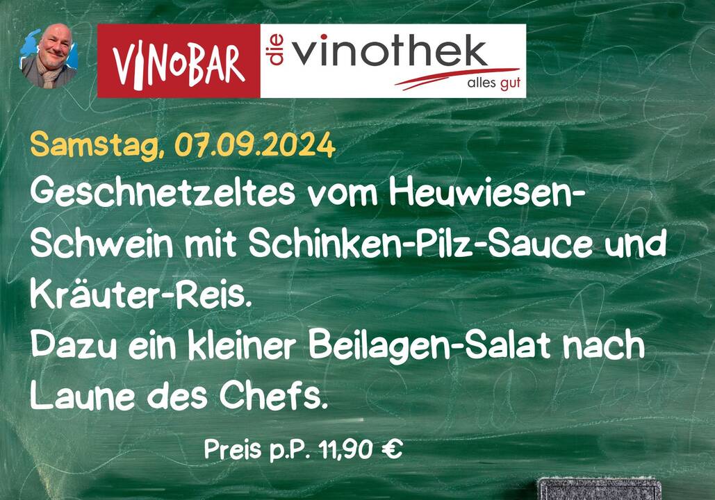 Geschnetzeltes Pilzsauce