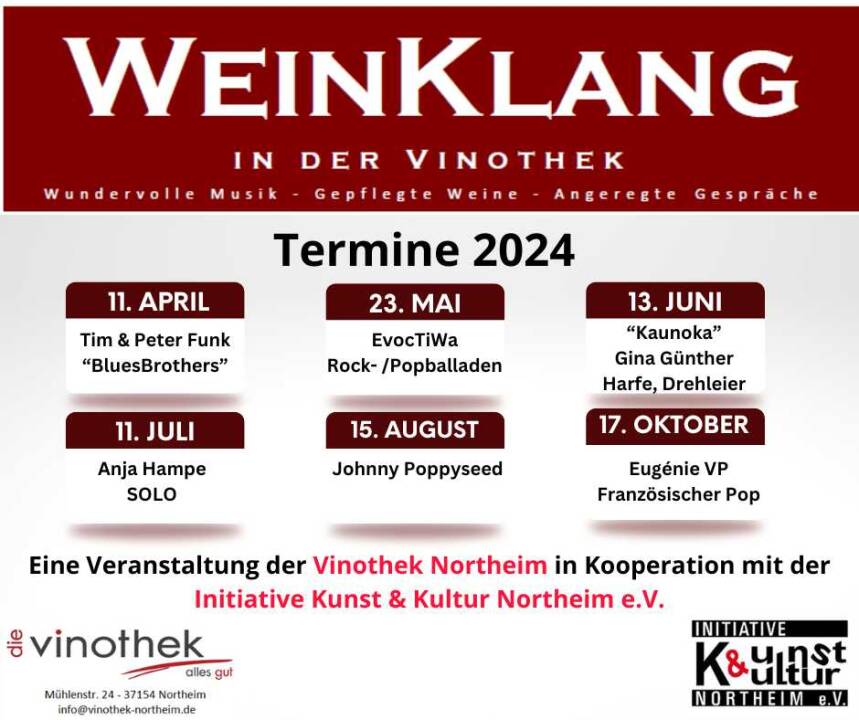 Weinklang 2024